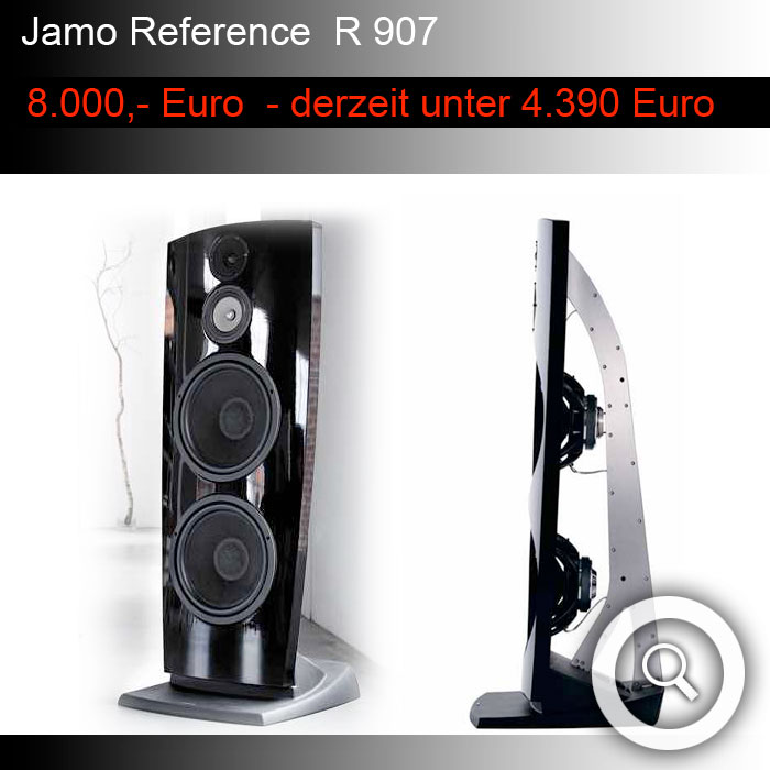 Jamo Reference R 907 