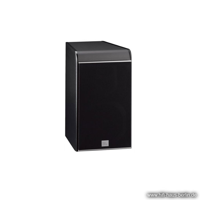 Kompaktbox ES 20 mit schwarzer Akkustikblende