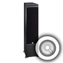 Vorschau Lautsprecher JBL ES90 mit Akustikblende