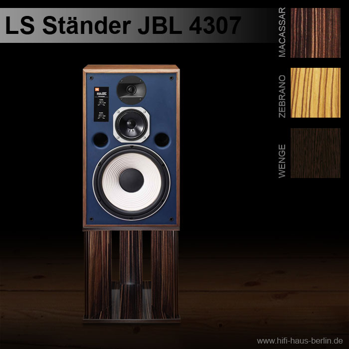 JBL 4307 Lautsprecherständer 