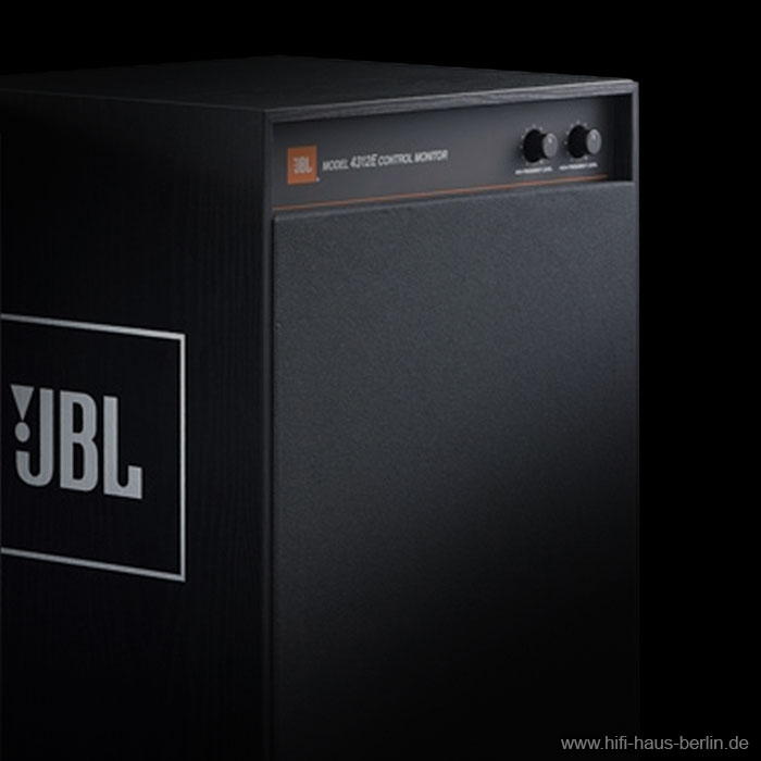 JBL Studio Monitor 4312