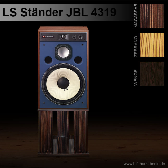Lautsprecherständer JBL 4319 Ständer
