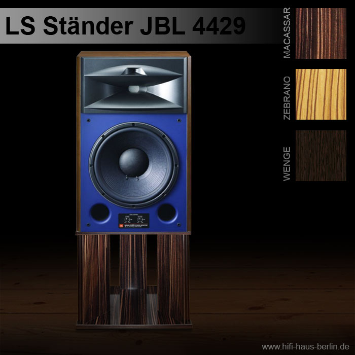 JBL Studio Monitor 4429 Ständer - Lautsprecherständer